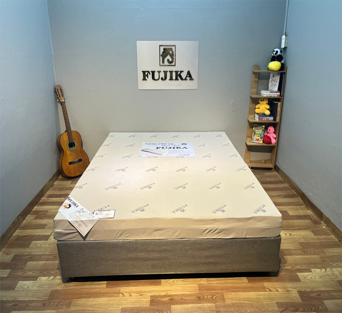 Nệm Foam Than Hoạt Tính Fujika