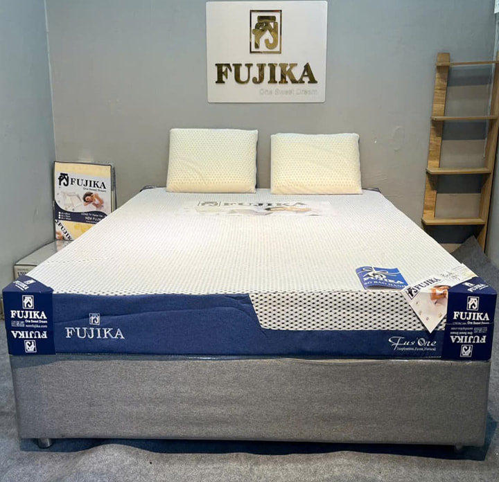 Nệm Cao Su Foam Fusone