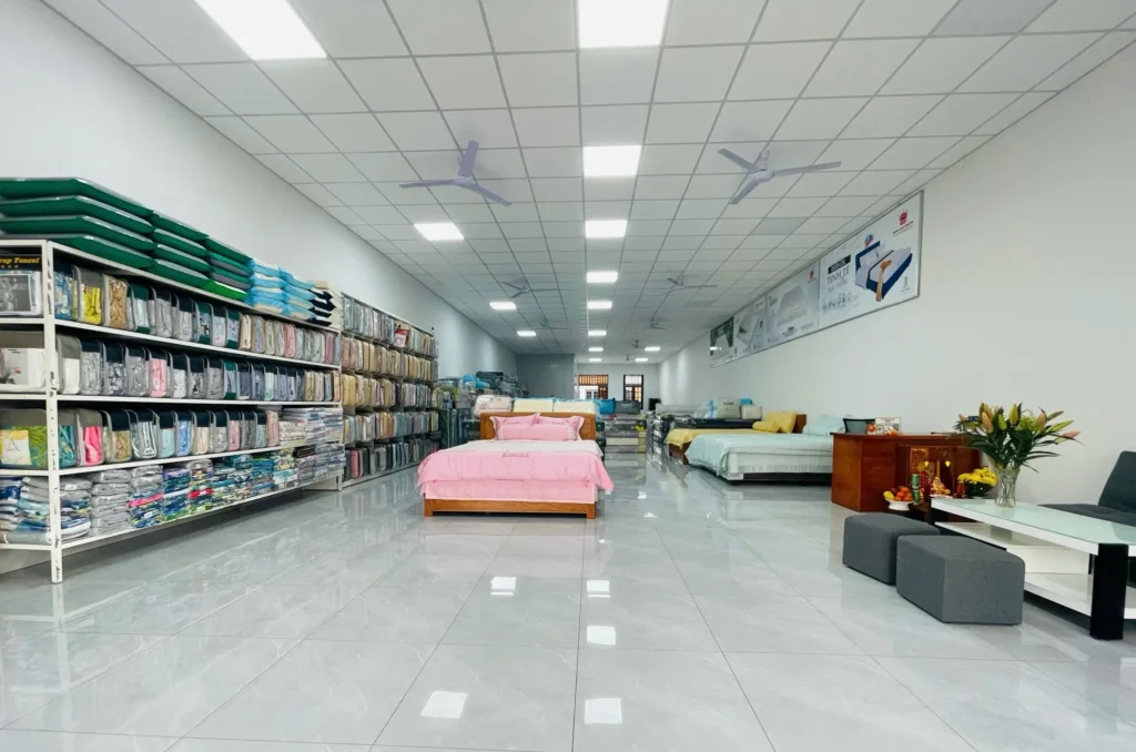 Nệm Uy Tín Tại Tây Ninh