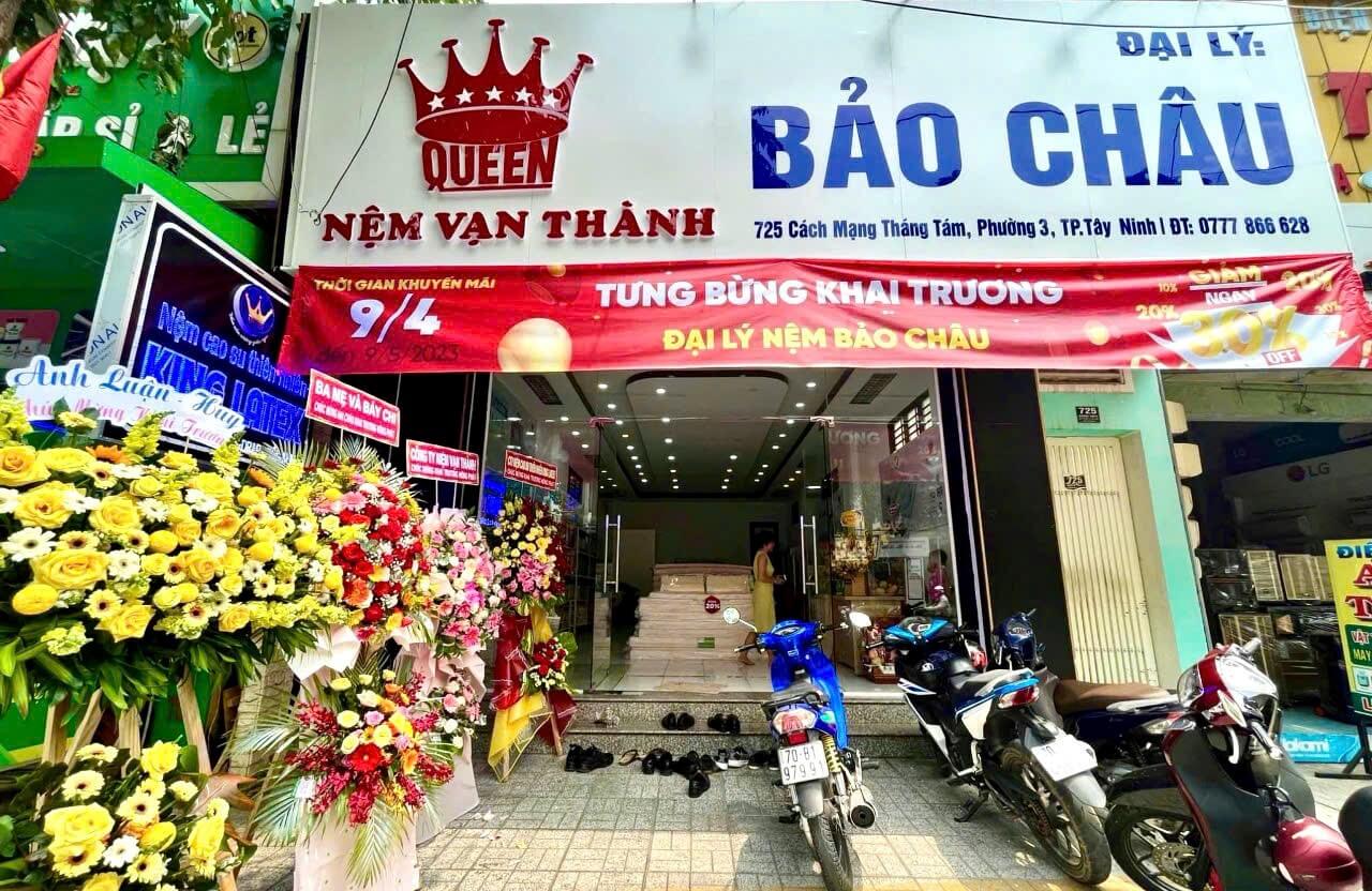 nệm bảo châu