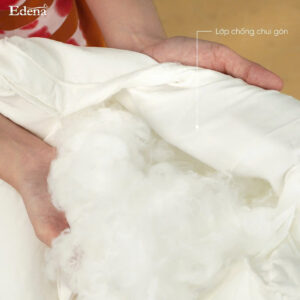 gối tơ tằm adena