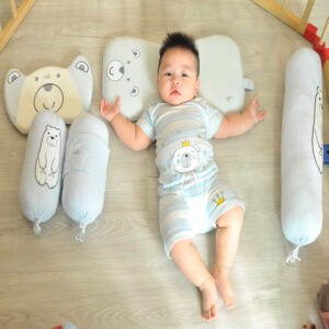 Gối Cho Bé Sơ Sinh Tender Care