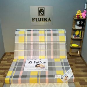 Nệm bông ép xếp 3 korea fusan