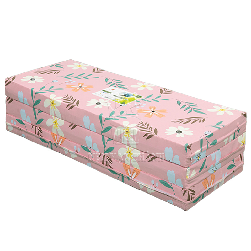 Nệm Cao Su Gấp 3 Green Sleep Vạn Thành