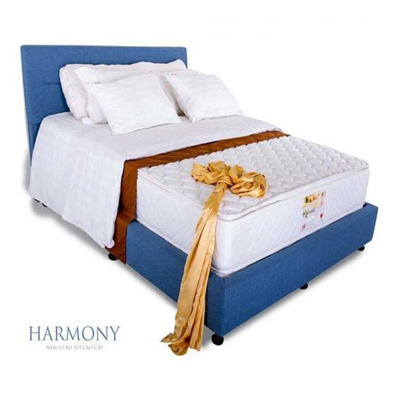 Nệm Lò Xo Harmony Vạn Thành - Ảnh 2