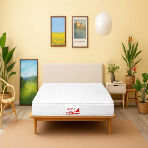 Nệm Lò Xo Ruby Vạn Thành