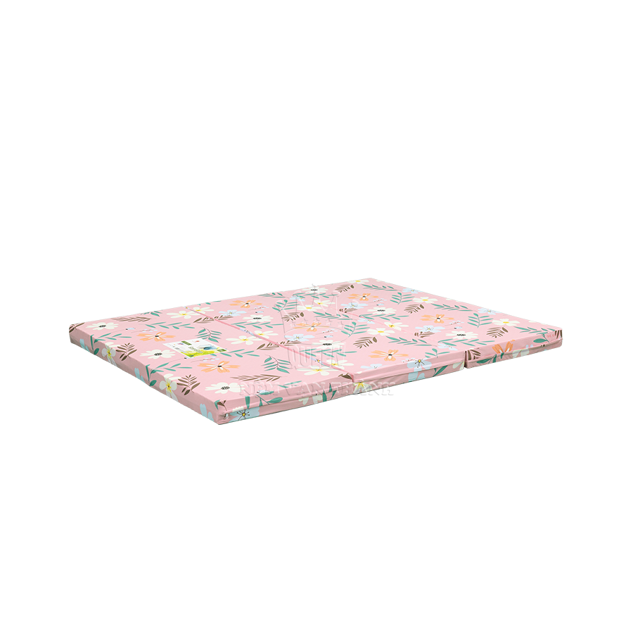 Nệm Cao Su Gấp 3 Green Sleep Vạn Thành - Ảnh 4