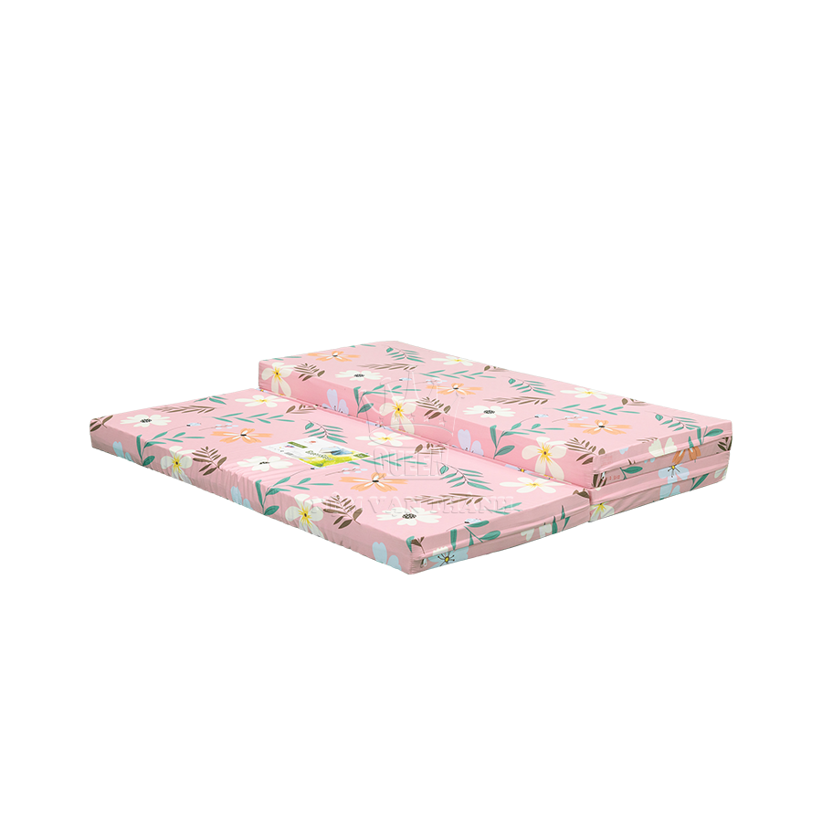 Nệm Cao Su Gấp 3 Green Sleep Vạn Thành - Ảnh 3