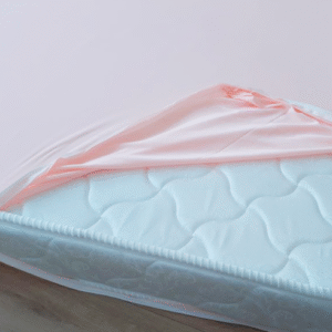 Tặng áo nệm vải gấm bọc sẵn theo nệm