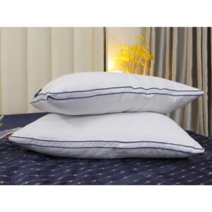 Tặng 2 gối nằm gòn cao cấp  cho nệm từ 10x140cm trở lên đối với những kích thước còn lại tặng 1 gối