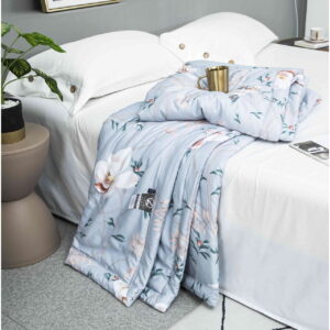 Tặng kèm 1 mền cotton hoặc tencel lụa cao cấp đối với nệm có độ dày từ 17cm trở lên