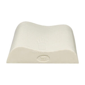 Gối Cao Su Gợn Sóng A