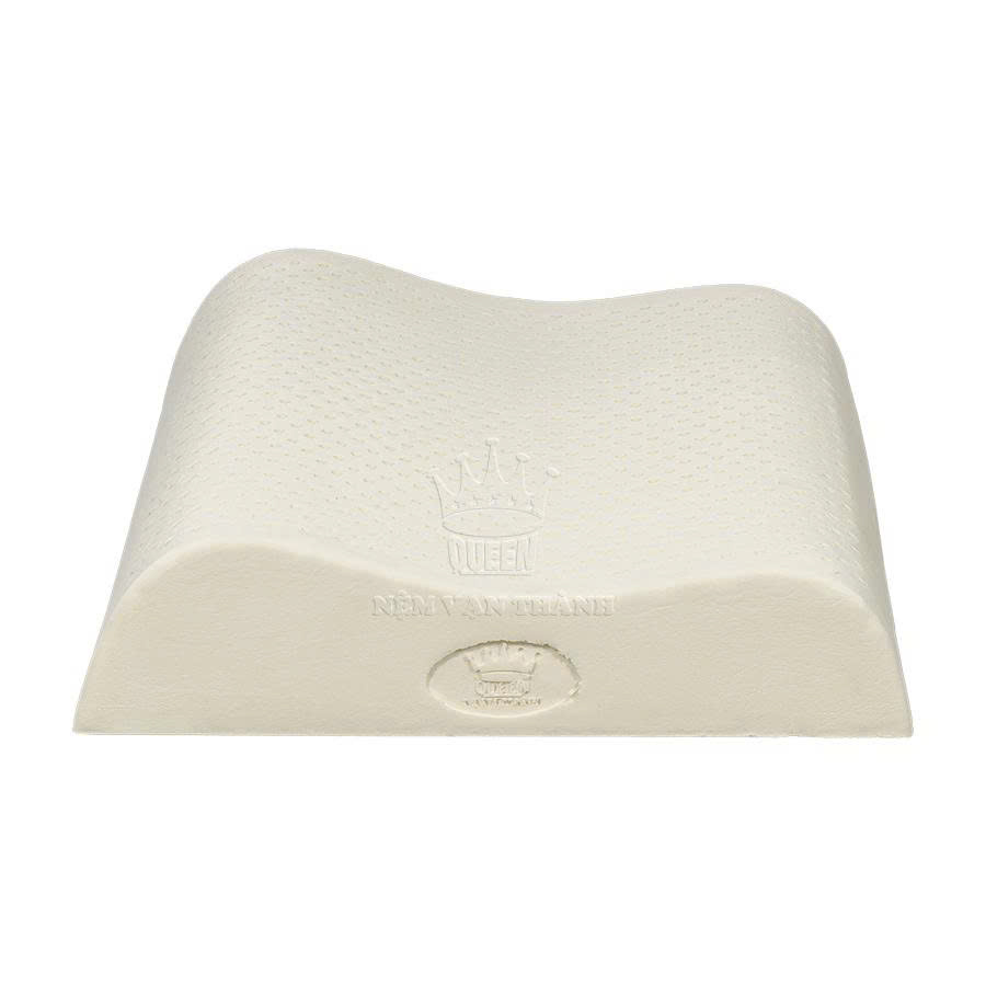 Gối Cao Su Gợn Sóng A