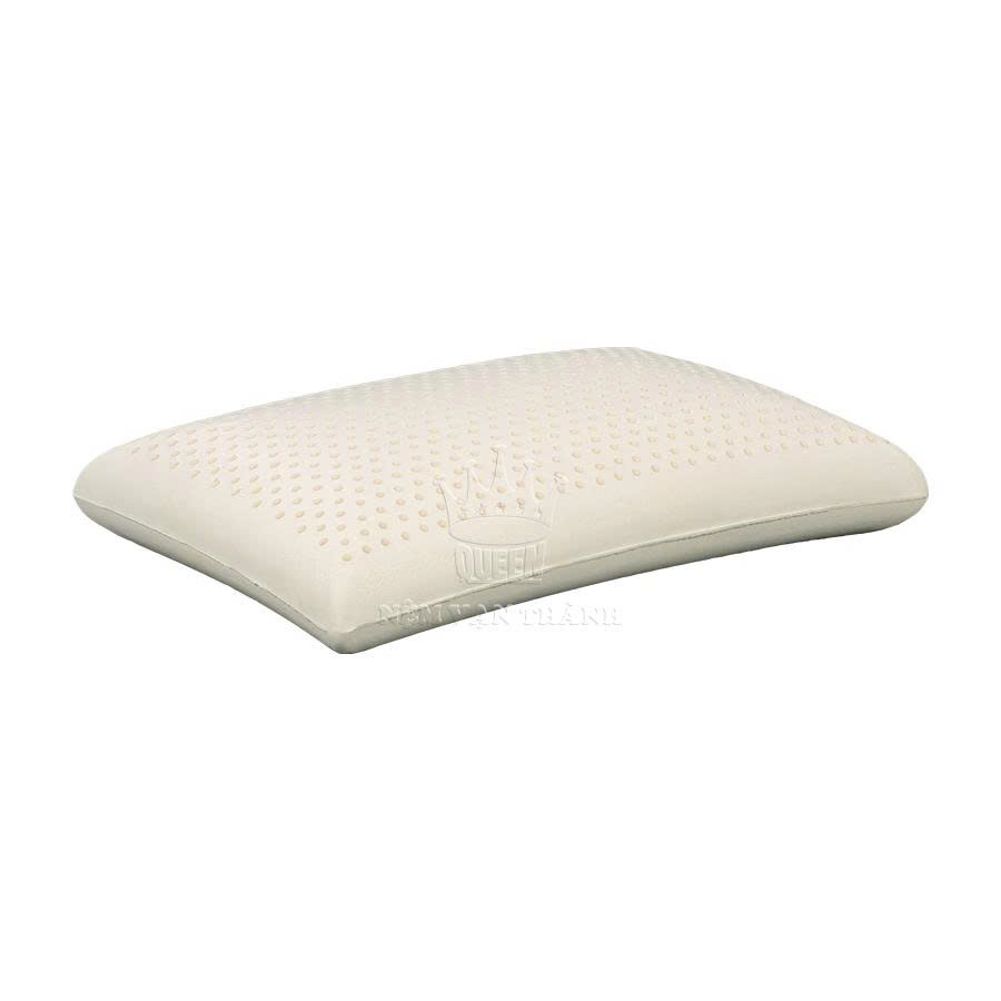 Gối Cao Su Thiên Nhiên Oval