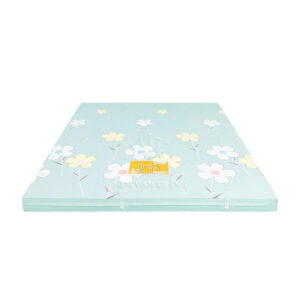 Nệm Gòn Thẳng Vải Cotton Vạn Thành