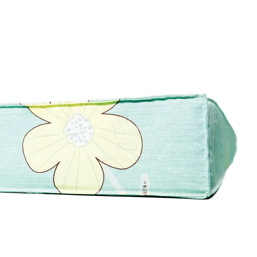 Nệm Gòn Thẳng Vải Cotton Vạn Thành - Ảnh 4