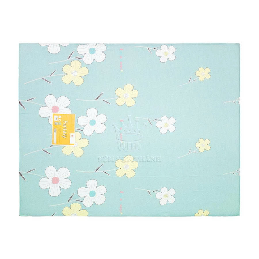 Nệm Gòn Thẳng Vải Cotton Vạn Thành - Ảnh 6