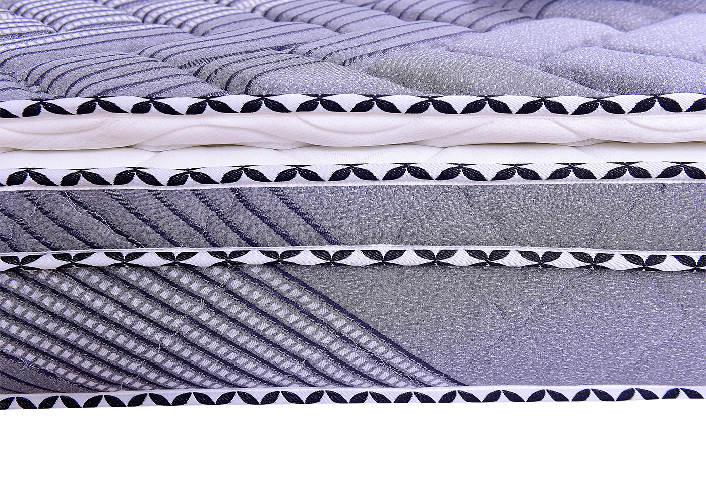 Nệm Lò Xo Đại Hàn 4 Viền - Ảnh 6